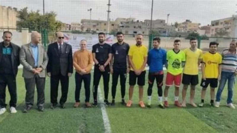 63 عاملا يشاركون في إنطلاق مبادرة 