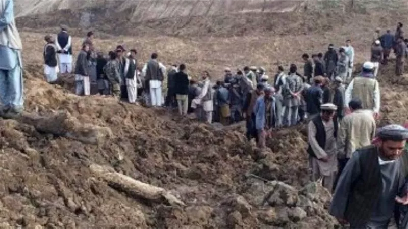 مصرع 14 شخصا بالكاميرون إثر انهيار أرضي بالعاصمة ياوندى