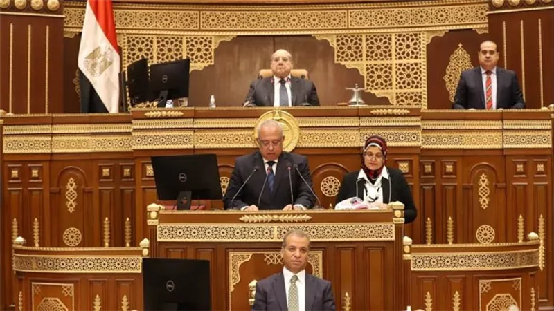 مجلس الشيوخ يوافق من حيث المبدأ على تعديلات قانون التصالح في مخالفات البناء 