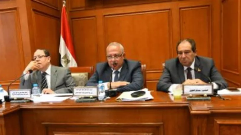 وزير التعليم لأعضاء التنسيقية: القيادة السياسية وجهت بزيادة مراكز تدريب التعليم الفنة