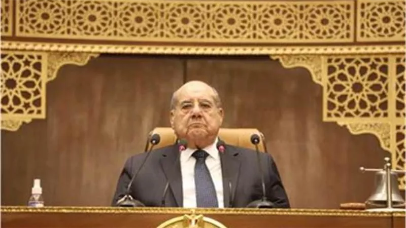 مجلس الشيوخ يوافق على التصالح في مخالفات البناء خارج الأحوزة العمرانية 