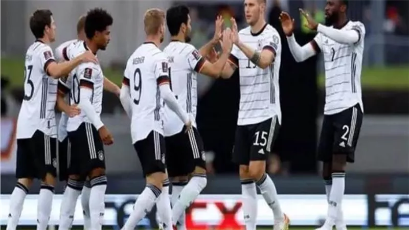 الفيفا يفرض عقوبة مالية على ألمانيا بكأس العالم 2022 
