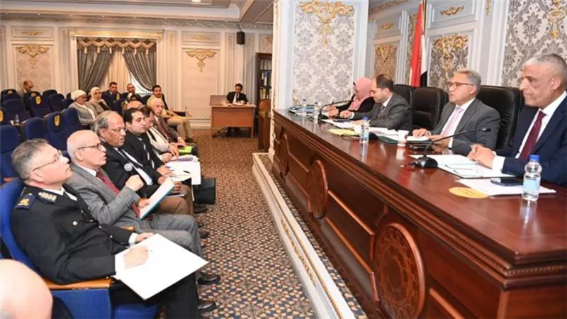 محافظة القاهرة: تقسيم الشوارع لـ 3 شرائح في تطبيق قانون انتظار السيارات 
