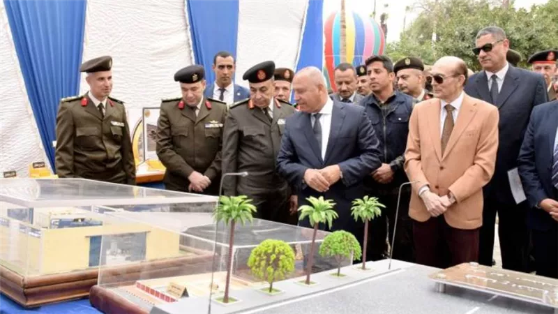 أكاديمية ناصر العسكرية تنظم عرضاً تقديمياً للدارسين الوافدين من الدول الشقيقة والصديقة