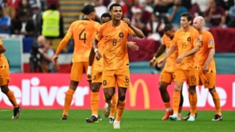 كأس العالم 2022.. هولندا تتأهل لدور الـ16 فى الصدارة بثنائية ضد قطر