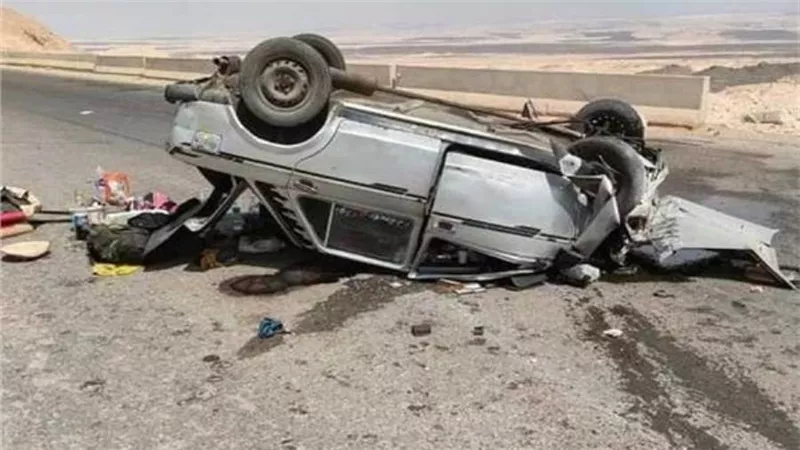 بالأسماء.. مصرع 3 أشخاص وإصابة 7 آخرين في حادثي تصادم بالمنيا  