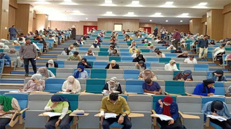 إنجاز جديد للدولة المصرية | بعد افتتاح الرئيس السيسي.. أهم المعلومات عن جامعة المنصورة الجديدة (صور)