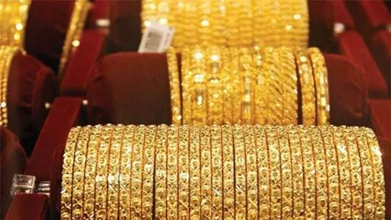 ارتفاع أسعار الذهب في منتصف تعاملات اليوم السبت 3-12-2022 