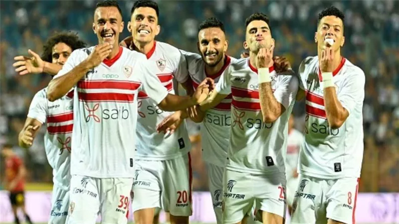 استعدادات أمنية مكثفة لتأمين مباراة الزمالك والمصري الليلة