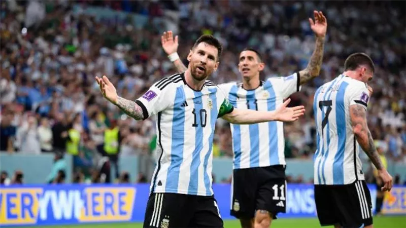 تشكيل الأرجنتين لمواجهة أستراليا في كأس العالم 2022