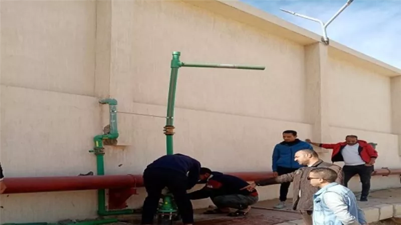 أجهزة المدن الجديدة تواصل حملات إزالة التعديات والإشغالات ومنع مخالفات البناء بالمدن الجديدة (صور)
