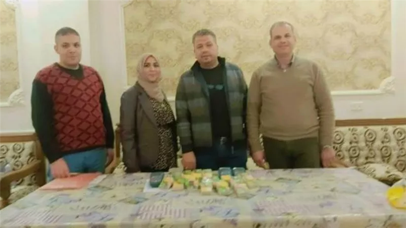 التموين تتحفظ على 9 أطنان دقيق و709 بطاقة تموينية بالجيزة 
