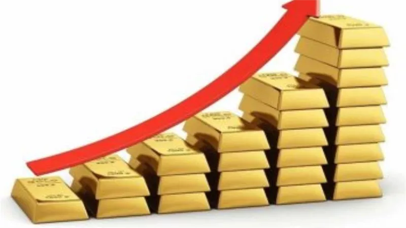 أسعار الذهب فى مصر تسجل 1700 جنيه للجرام عيار 21