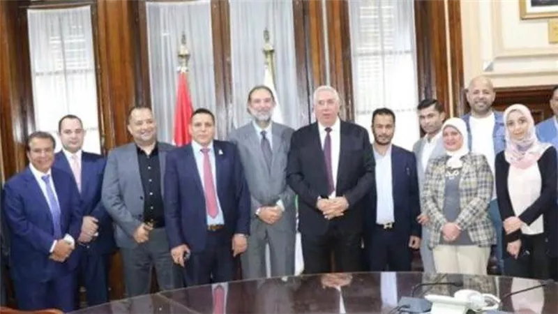 وزير الزراعة يوجه بزيادة معامل الرقابة على سلامة الغذاء