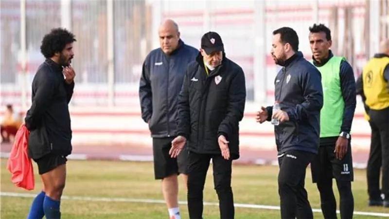 جهاز الزمالك يدرس تدعيم الجبهة اليسرى في يناير 