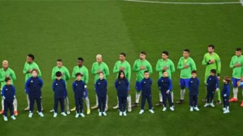 البرازيل ضد كوريا الجنوبية.. نيمار يسجل هدف السامبا الثاني في الدقيقة 13