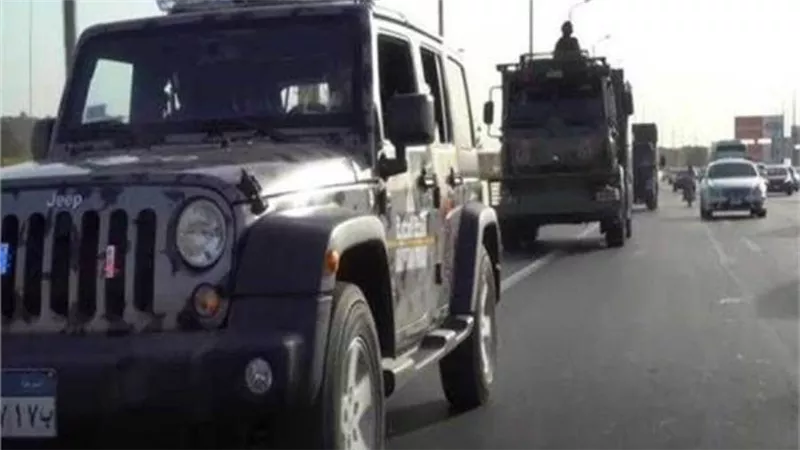 سقوط 18 عاطلاً بحوزتهما مواد مخدرة وأسلحة نارية بالقليوبية  
