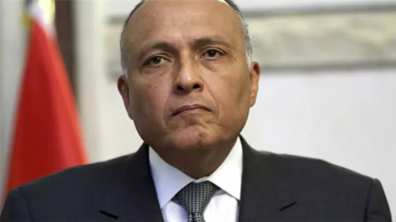 شكري يشارك في الاجتماع الوزاري حول التعاون الثلاثي مع الأردن والعراق