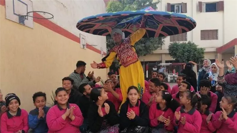  1040 نشاطًا في 890 مدرسة.. نتائج التعاون بين الثقافة والتربية والتعليم..  الكيلاني: خطوة مهمة في استراتيجية بناء الإنسان المصري