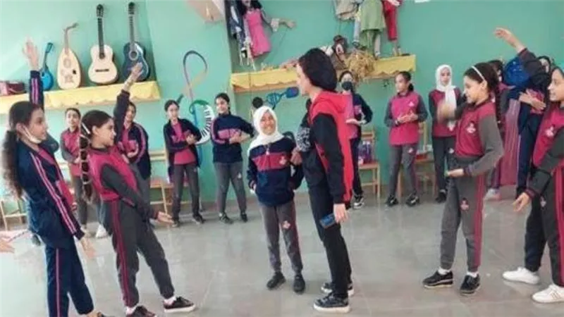 ملتقى أهل مصر يكتشف مواهب شباب الحدود