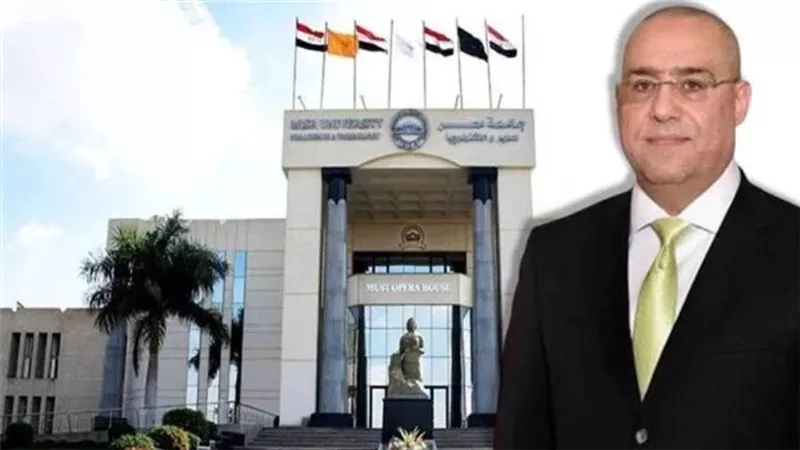 مجلس الوزراء يعيد التعامل على قطعة أرض لصالح جامعة مصر للعلوم والتكنولوجيا