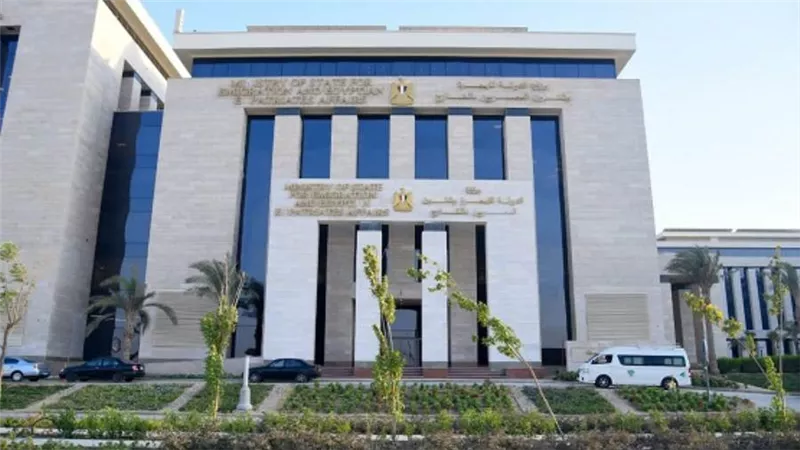 وزيرة الهجرة تتفقد الاستعدادات النهائية للانتقال بمقر الوزارة للعاصمة الإدارية 