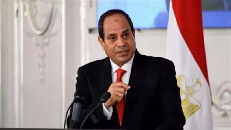 الرئيس السيسي يصل الرياض للمشاركة في القمة العربية الصينية الأولى