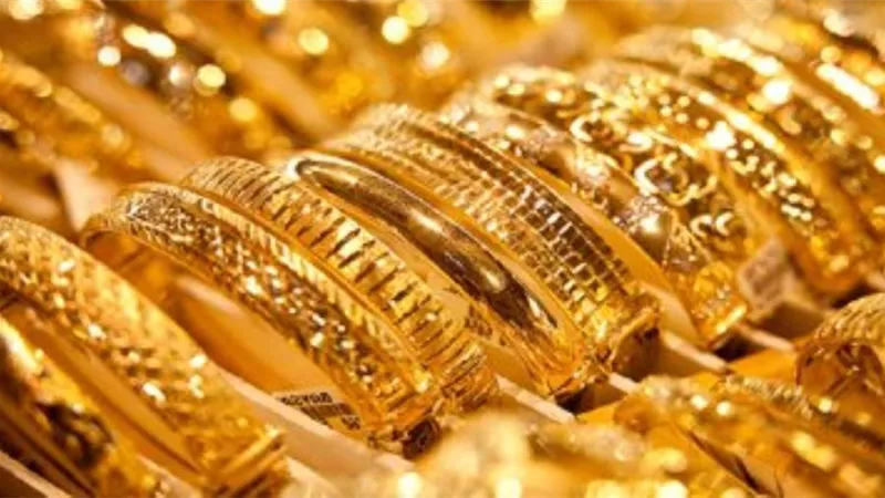 «آي صاغة»: ارتباك في أسواق الذهب مع تراجع الطلب وعيار 21 يسقط لمستوى 1600 جنيه 