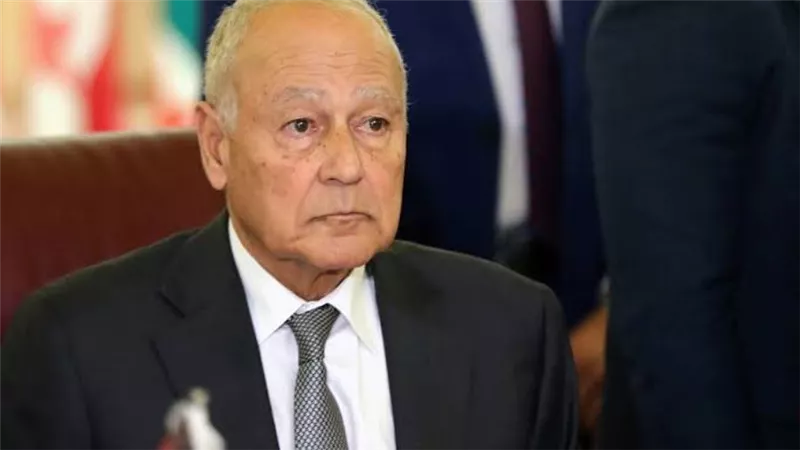 أبو الغيط: قمة الرياض العربية الصينية حدث تاريخي يعكس ثقل المنطقة