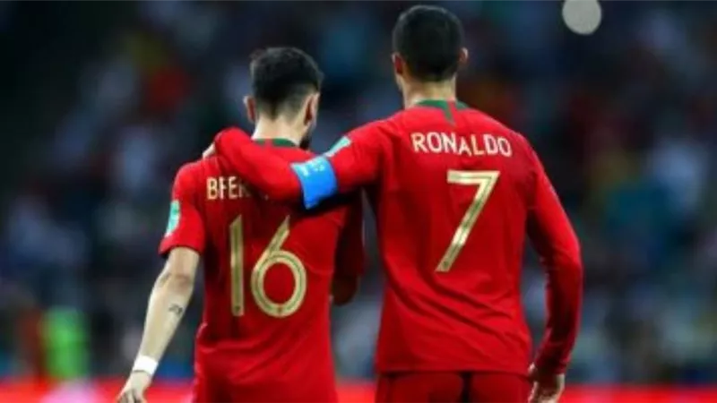 الاتحاد البرتغالى يكشف حقيقة تهديد رونالدو بالرحيل عن معسكر المنتخب