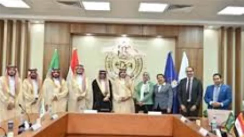 هيئة الدواء تستقبل وفدا من ممثلي الحكومة السعودية