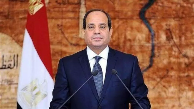 الرئيس السيسي ونظيره الصيني يتبادلان الرؤى بشأن تطورات الأوضاع في الشرق الأوسط