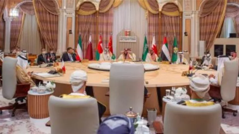 بيان قمة الخليج الختامى: أمن مصر والسودان المائى جزء من الأمن العربى