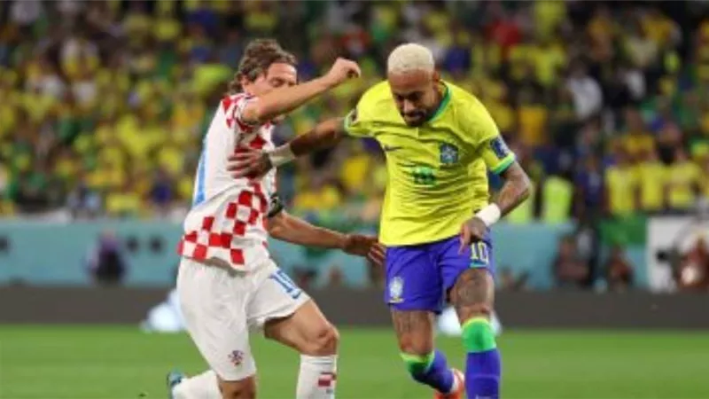كرواتيا ضد البرازيل.. اللجوء لأشواط إضافية بعد انتهاء 90 دقيقة بالتعادل