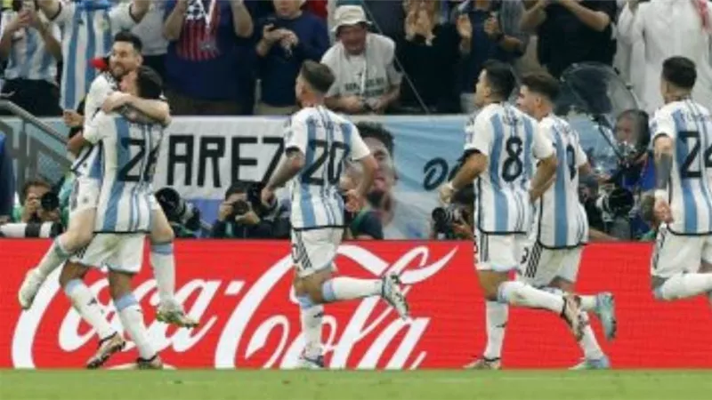 الأرجنتين تتأهل لنصف نهائى كأس العالم 2022 على حساب هولندا بركلات الترجيح