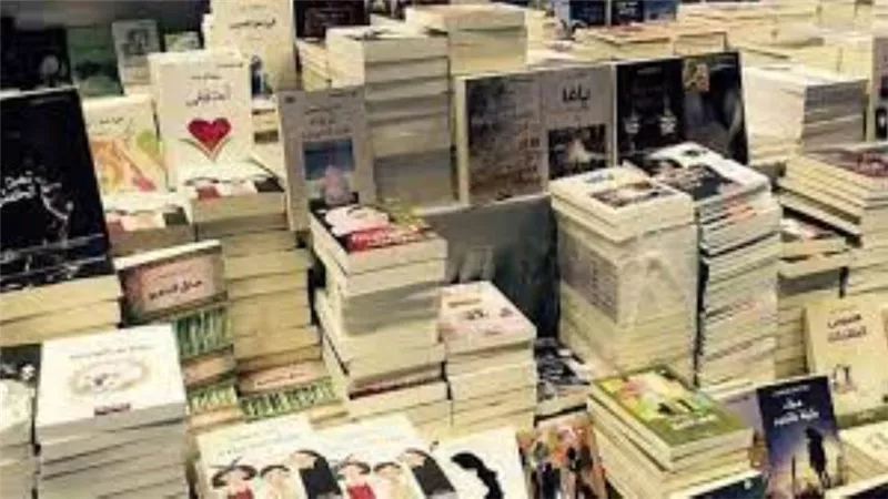 طفرة في سوق النشر استعدادات لـ عيد الكتاب