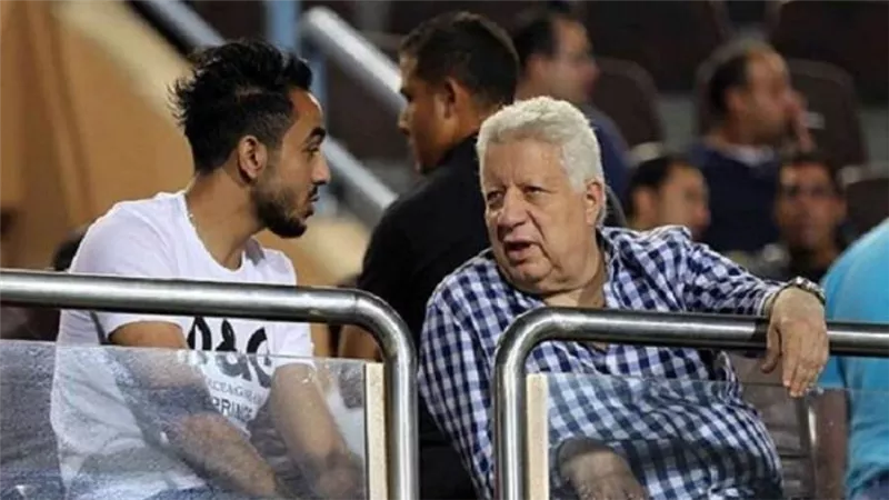 مرتضى منصور: انتظر مكالمة الخطيب لإنهاء مشكلة كهرباء بشكل محترم
