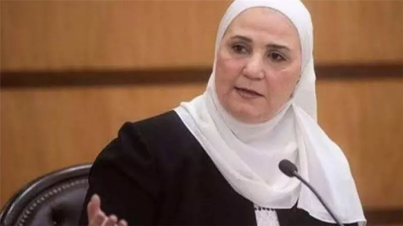 وزيرة التضامن: جارٍ دراسة إجراء تعديلات تشريعية لزيادة نفقة المطلقات