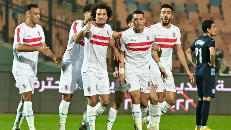 الزمالك يخطف انتصاراً صعباً على بيراميدز بنكهة مونديالية