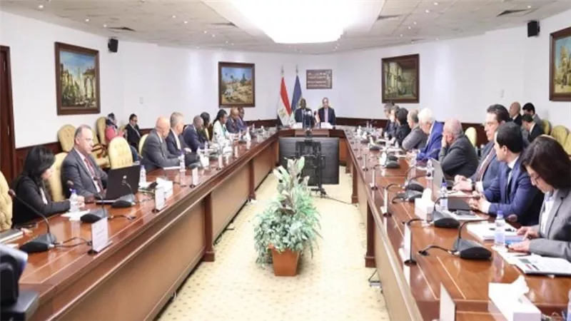 توقيع مذكرة تفاهم بين مصر وزامبيا لتعزيز التعاون بين البلدين في مجالات الاتصالات (صور) 