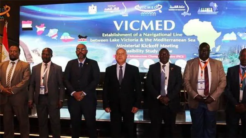 توقيع مذكرة تفاهم بين مصر وجنوب السودان للتعاون في مجال النقل النهري