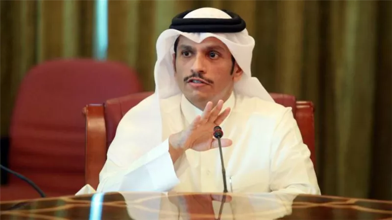 وزير خارجية قطر: لم نزعم أبدا أن ظروف العمال المهاجرين مثالية