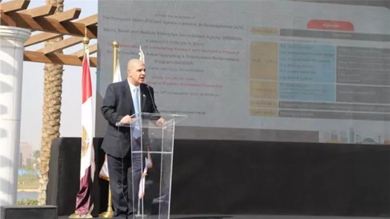 «تنمية المشروعات»: استكمال تطوير 4 مناطق بالقاهرة والجيزة