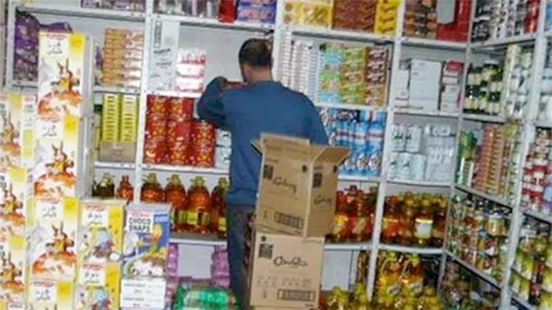 التموين: ضبط 14 طن سلع غذائية مجهولة المصدر في الجيزة 