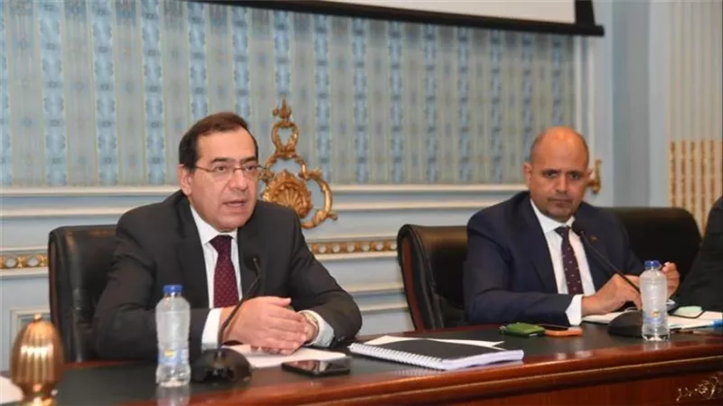 وزير البترول: كشف جديد للغاز بالبحر المتوسط و118 بئرا استكشافية