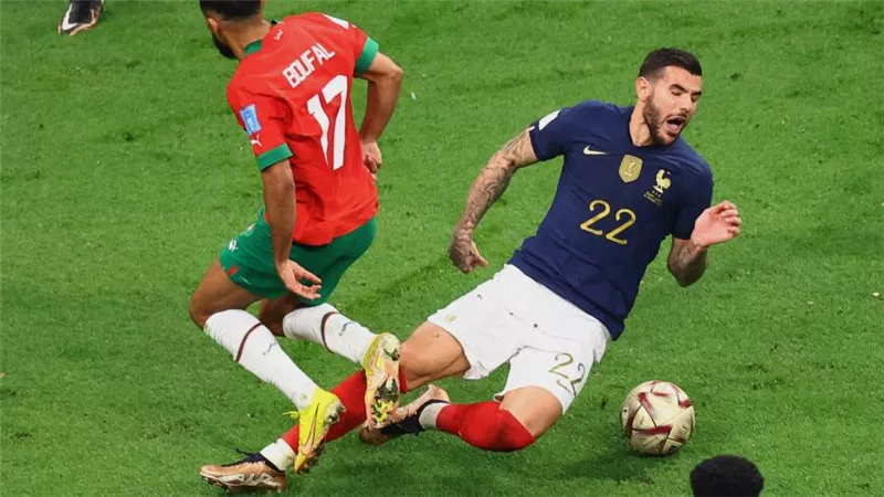 رسميًا.. المنتخب المغربي يحتج على 