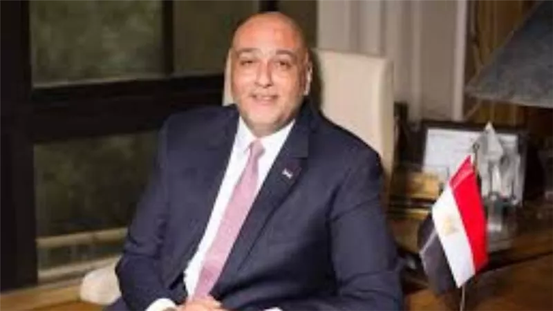 باسل رحمى رئيسا لجهاز تنمية المشروعات المتوسطة والصغيرة ومتناهية الصغر