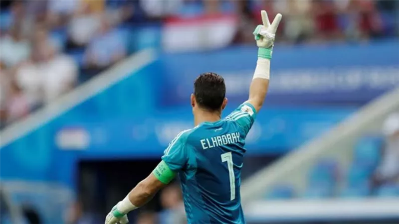 الحضري: مساحة روسيا وراء معاناة المنتخب في مونديال 2018