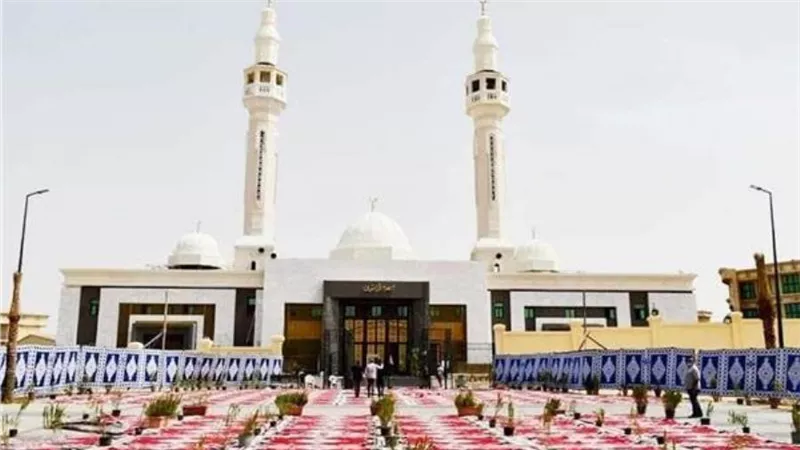 وزير الأوقاف: افتتاح 9600 مسجد خلال عهد الرئيس السيسي