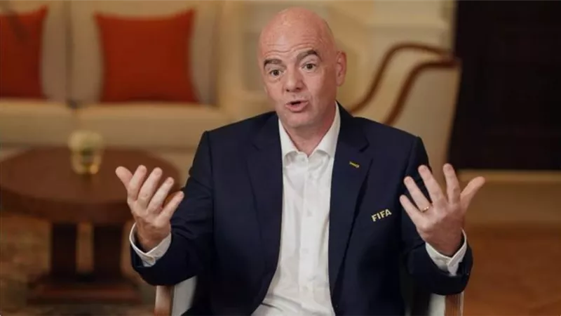 إنفانتينو: «قطر 2022» أنجح نسخة من كأس العالم